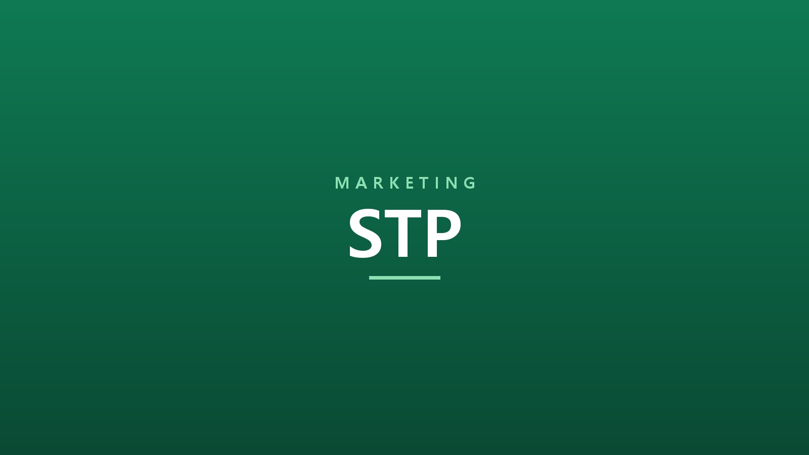 STP 타이포그래피 카드